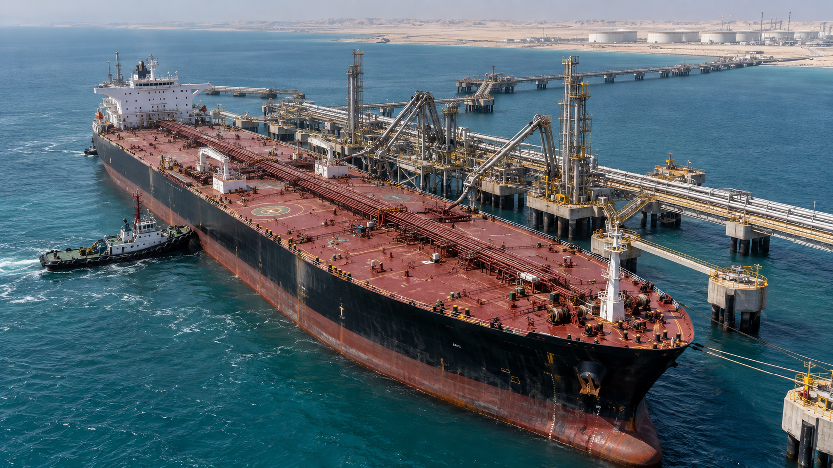 Brent Fell Faster Than U.S. Crude Overnight. Three Explanations Compete for the Gap