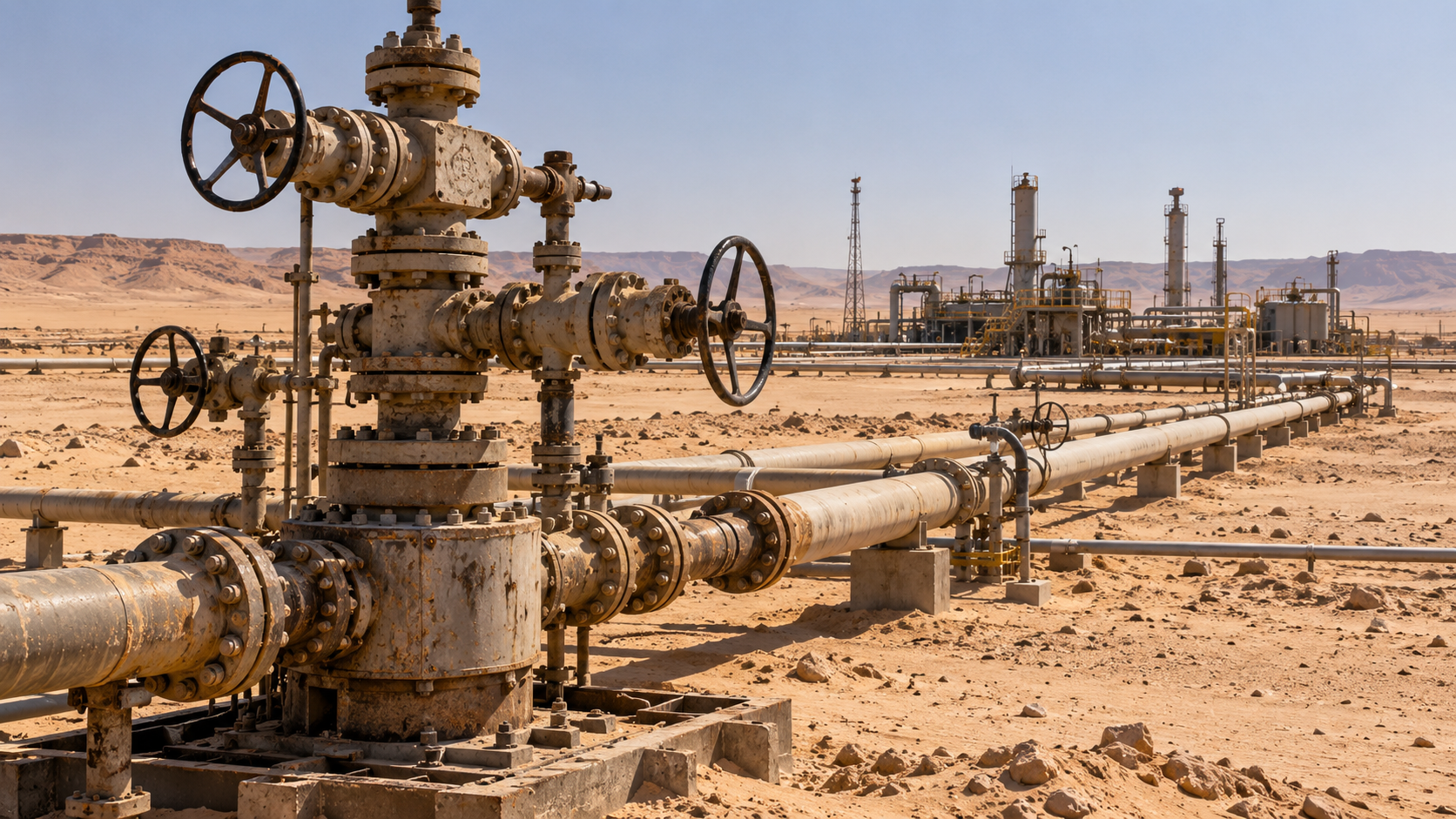 Brent Returns Above $100 as an Armed Group Shuts Libya's Largest Oil Field