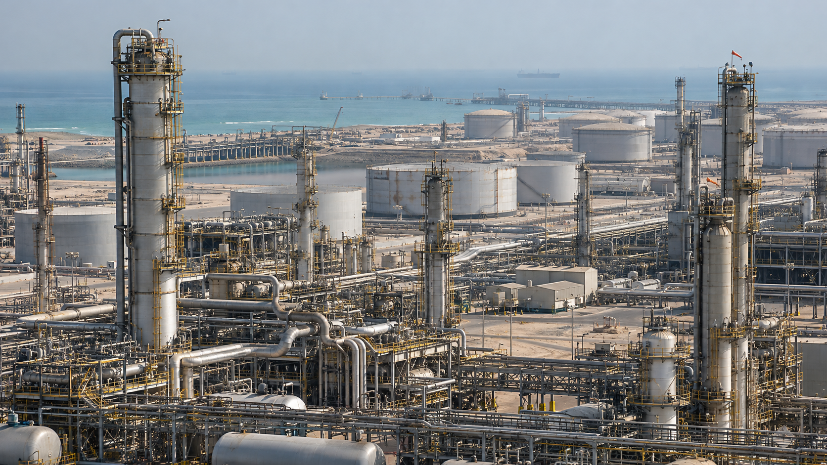 Brent Slips After Its Highest Close in Weeks as Goldman Puts the War Premium Above $20