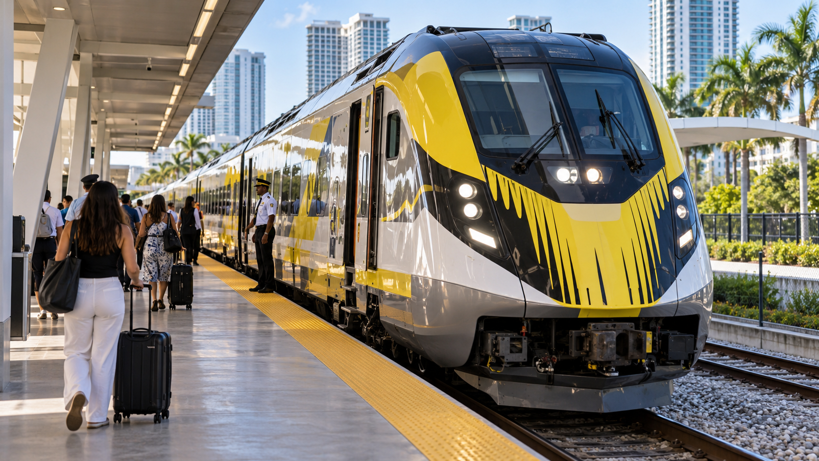 Brightline Enters Bankruptcy With a Deal Already Drafted and $490 Million in New Money