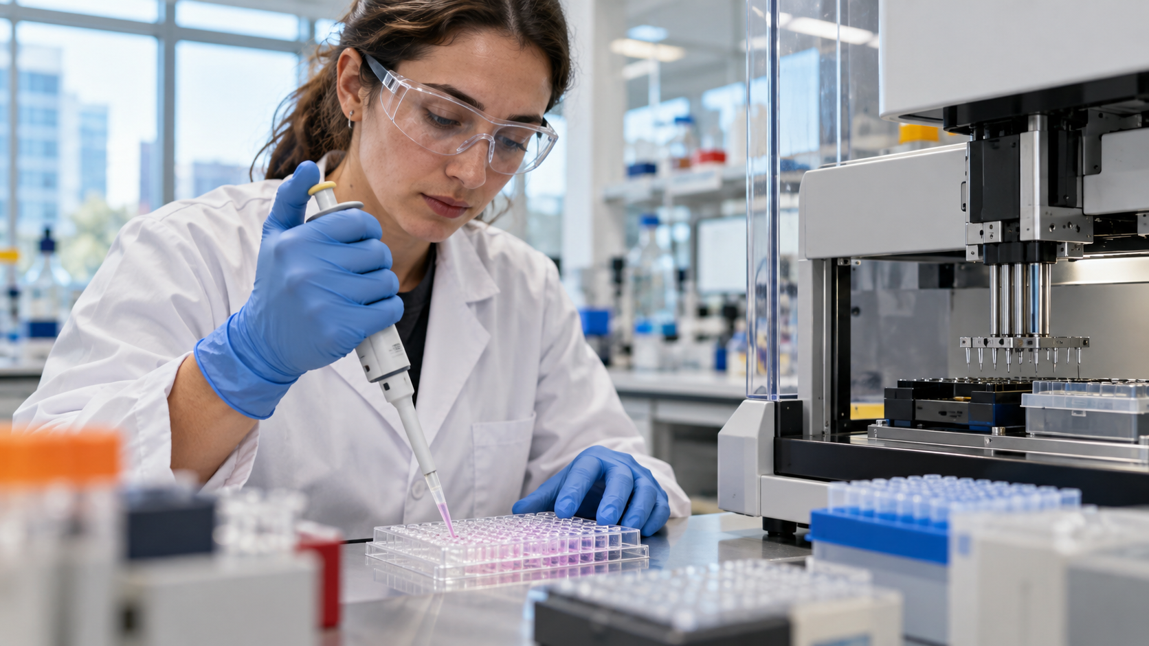 Bristol Myers Squibb Led a $237 Million Round for Pathos AI at About $3 Billion