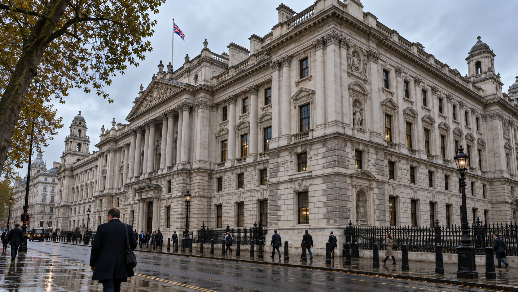 Britain's 30-Year Borrowing Cost Crossed 6% for the First Time Since 1998. France's Premium Over Germany Hit Its Widest Since 2012.