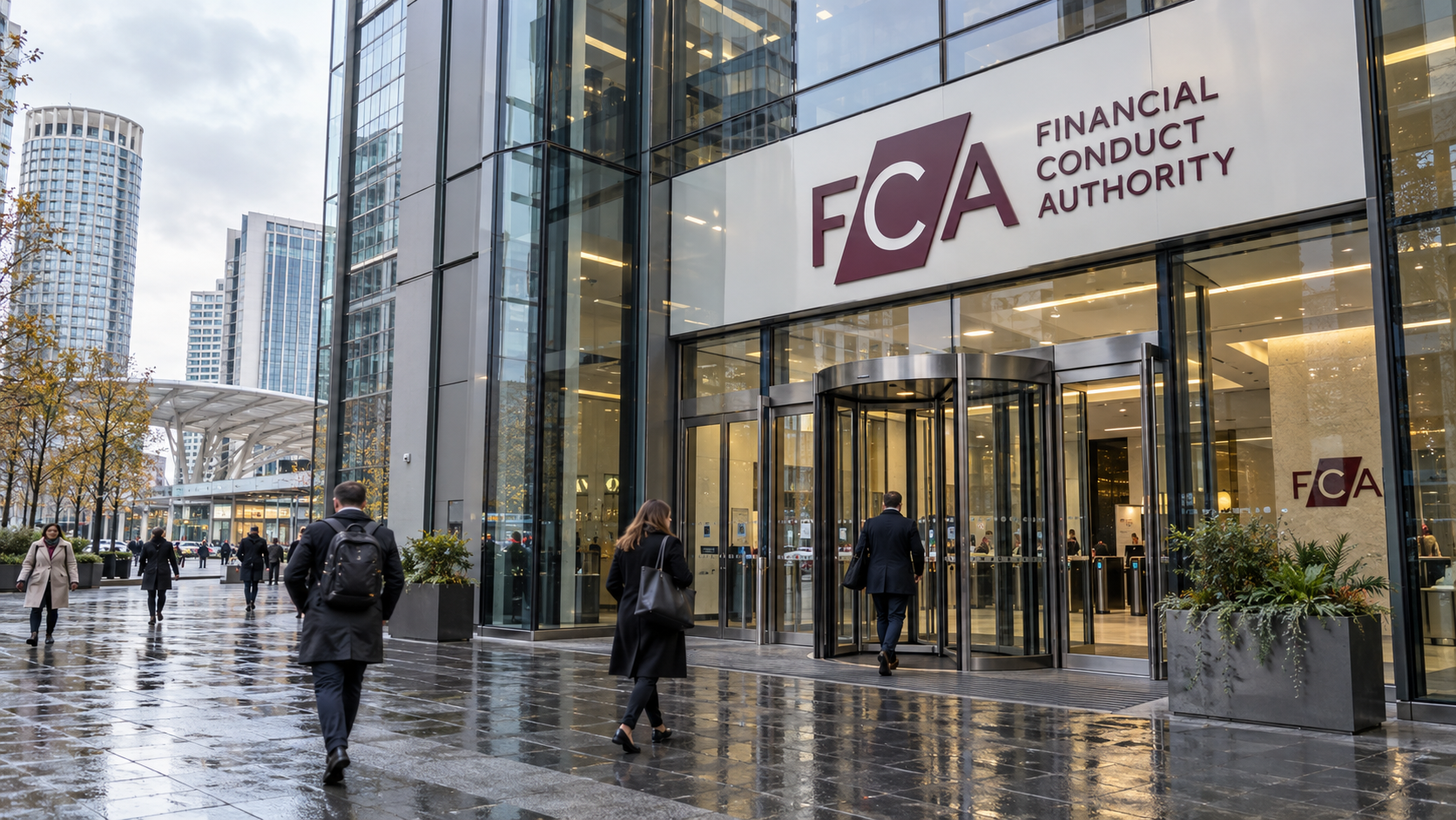 Britain's Financial Regulator Restricted Six Small Lenders Over Money-Laundering Controls
