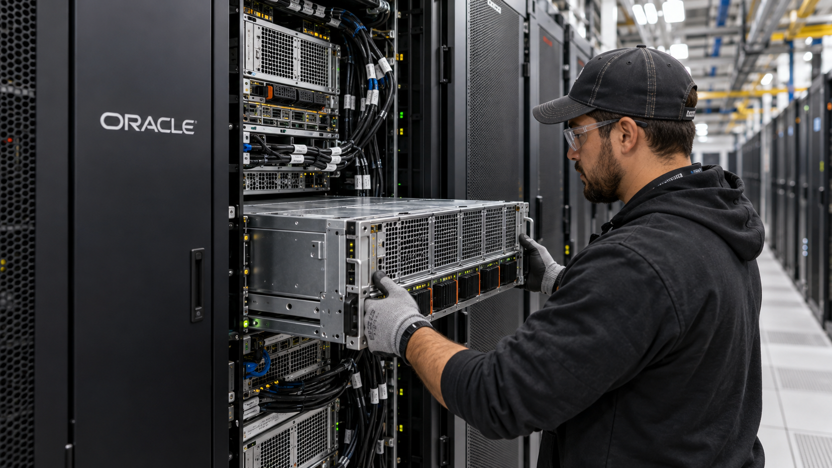 Broadcom and Oracle Explore Debt to Finance AI Chips
