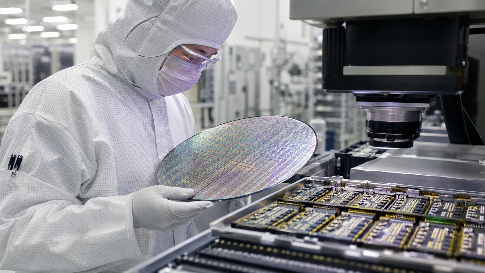 Broadcom Earnings Preview