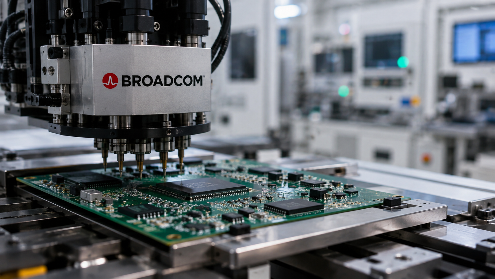 Broadcom's AI Chip Revenue Tripled in a Year. Its Guidance Still Wasn't Big Enough for Wall Street.