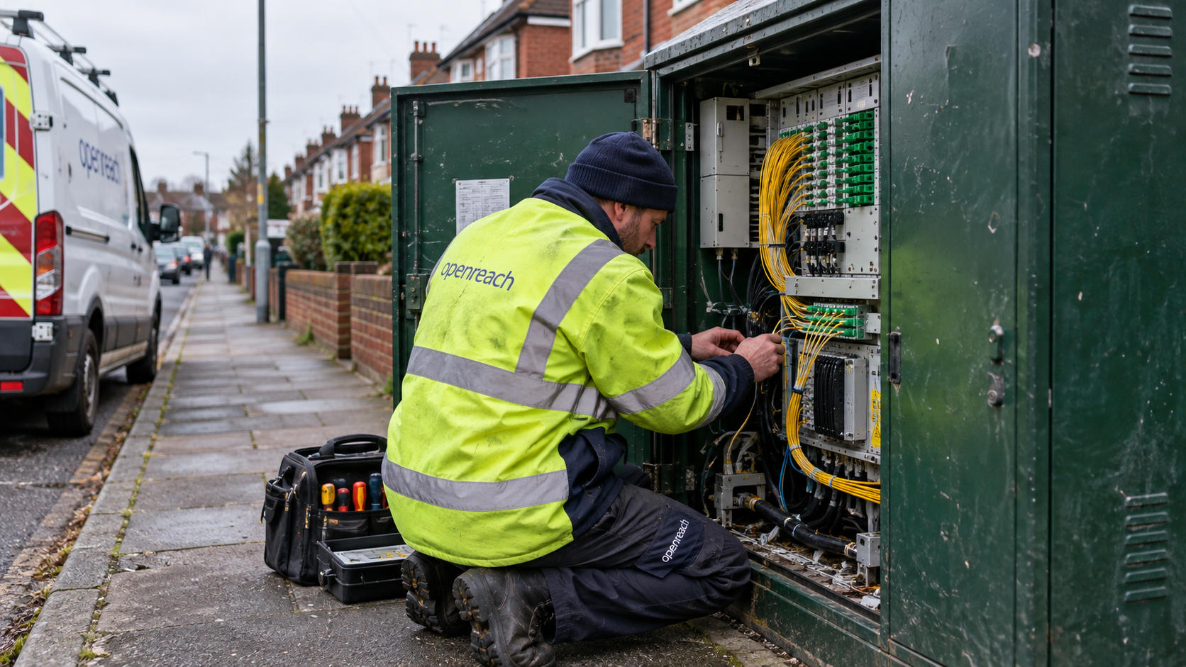 BT Buys TalkTalk Debt-Free as Creditors Take Losses