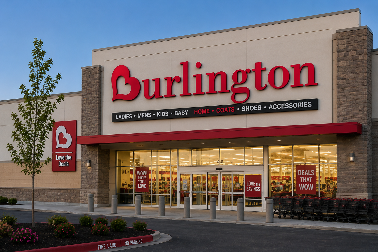 Burlington's Earnings Data Didn't Match Itself. Here's the Number That's Actually Real.