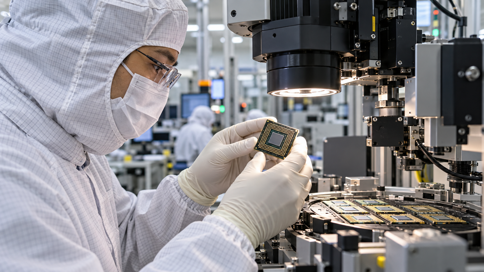 Cadence Booked a Record $8.2 Billion Backlog. Amkor, Which Packages the Chips, Guided Flat