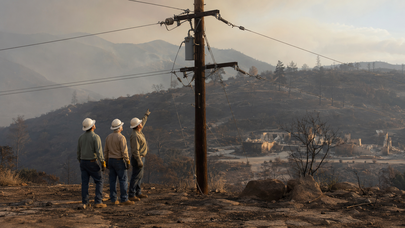California Utility Liability