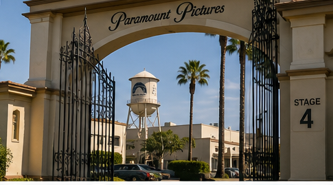 California’s AG Accused Paramount of Bad Faith. The Stock Market Shrugged.