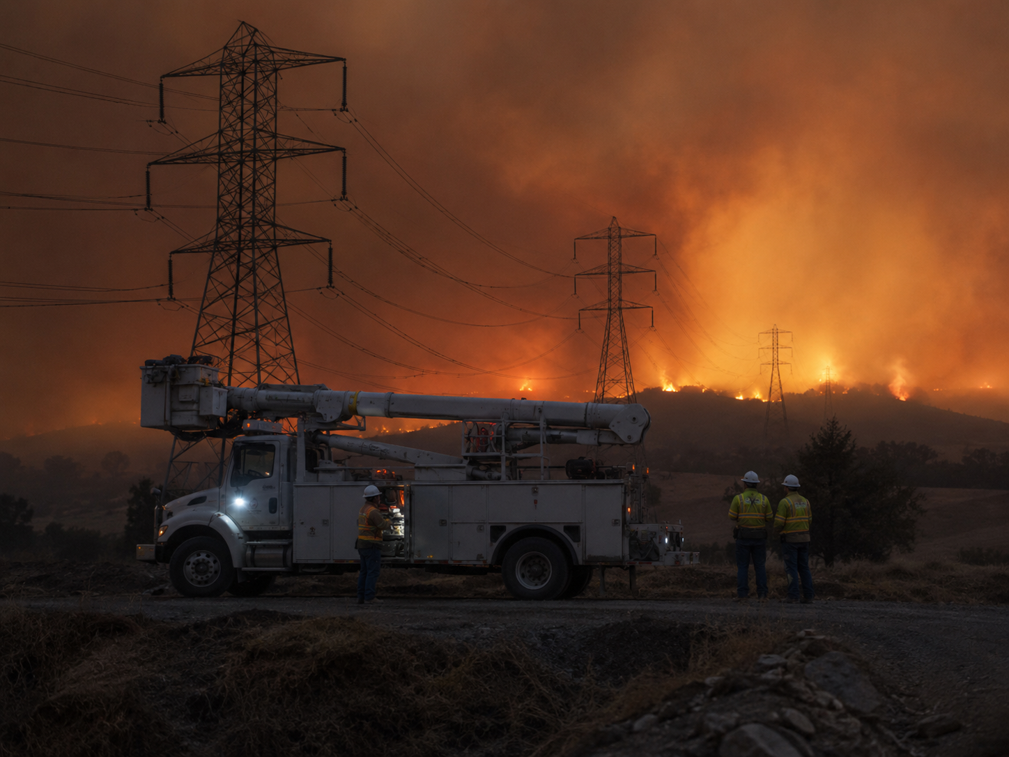 California's Wildfire Bill Wiped Out a Quarter of Edison International's Value