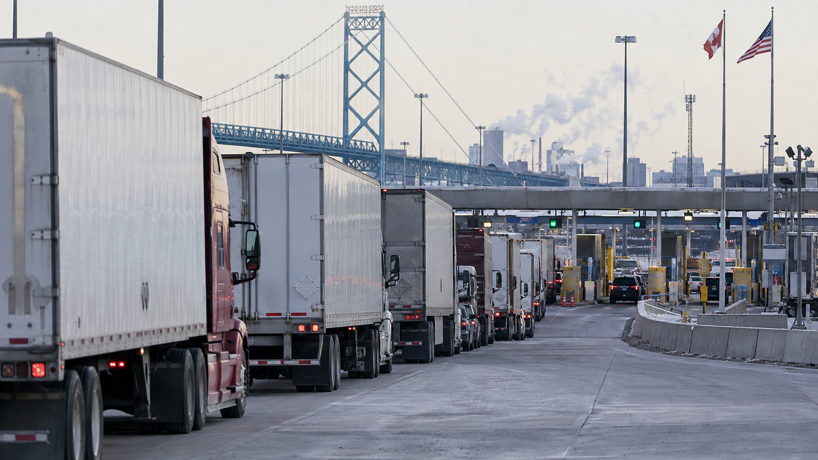 Canada Imposes New Tariffs on American Goods as Ottawa Says It Is "At War" With Washington on Trade