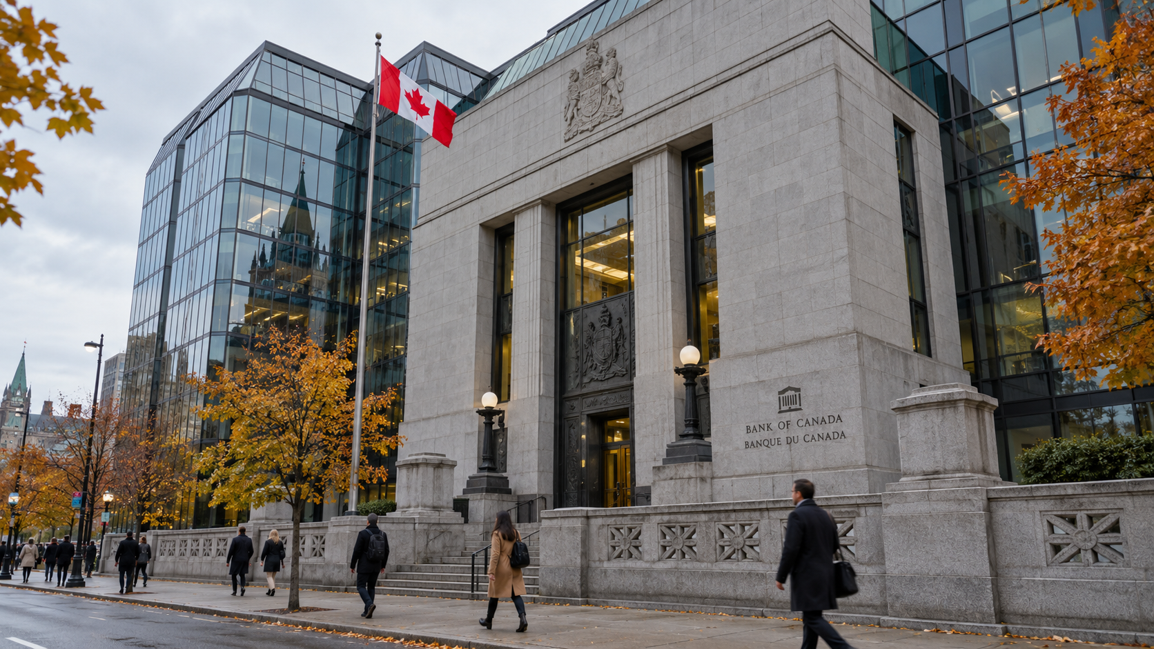 Canada Raised Rates With Core Inflation Near 2%. It Is Betting on What Energy Prices Will Do Next