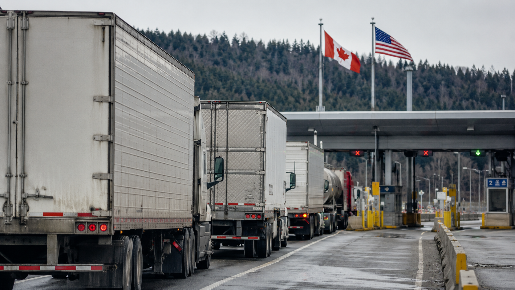 Canada’s Department of Finance Matched U.S. Tariffs With a $20 Billion Retaliation