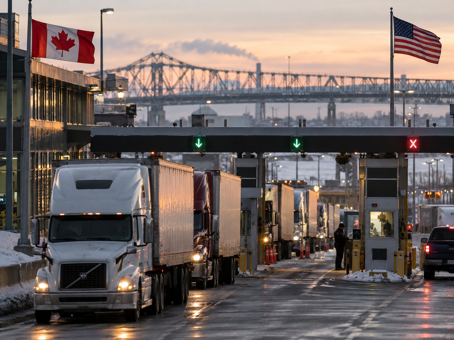Canada's Retaliation Against U.S. Tariffs Lands Today, With a Price Tag Attached