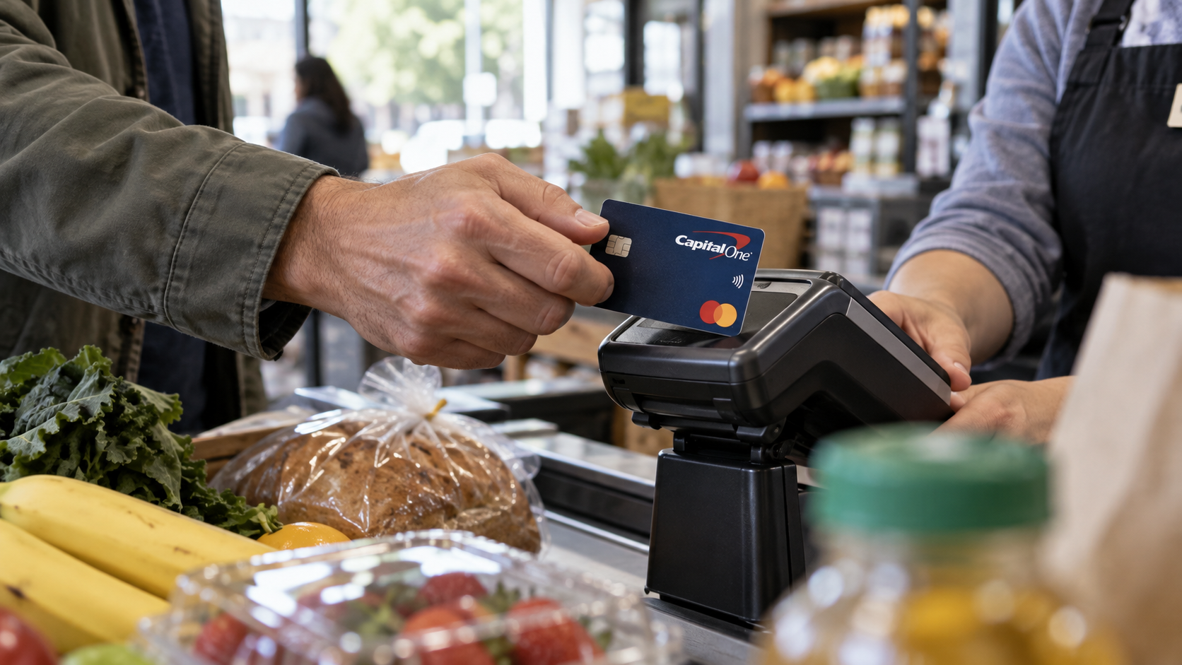 Capital One Earned $7.5 Billion Before Credit Costs and Booked $2.9 Billion of Them. Early-Stage Delinquencies Rose 28 Basis Points From the Second Quarter, Though They Are Lower Than a Year Ago