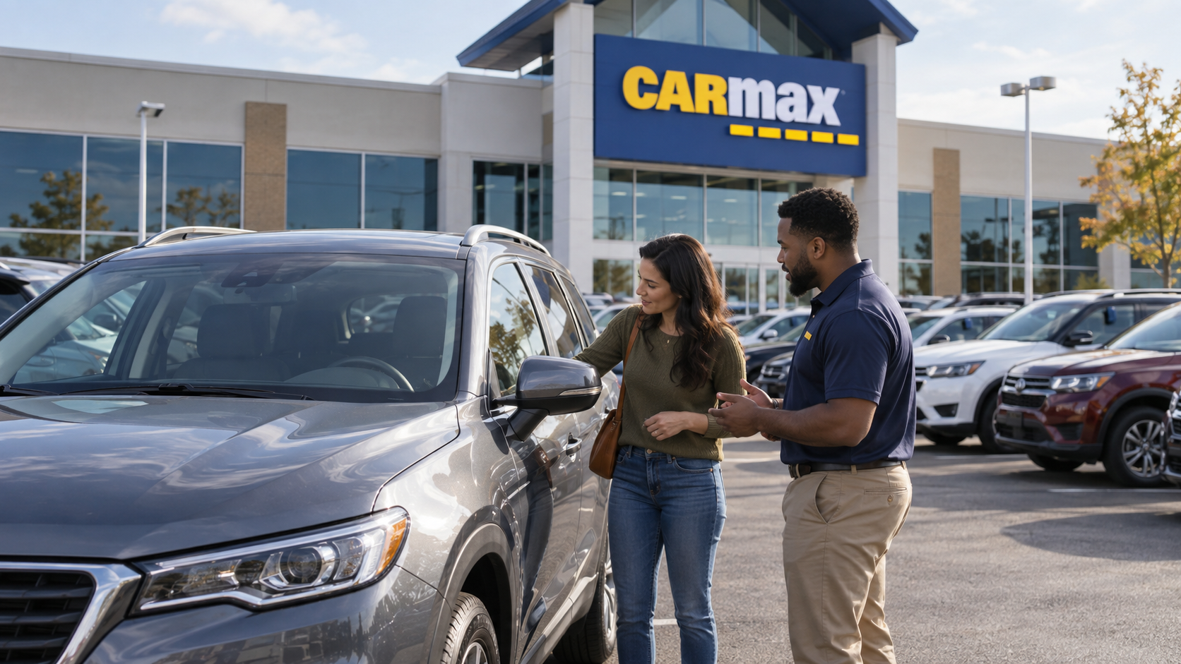 CarMax Sold 13.8% More Used Cars Last Quarter. It Made $111 Less on Each One.