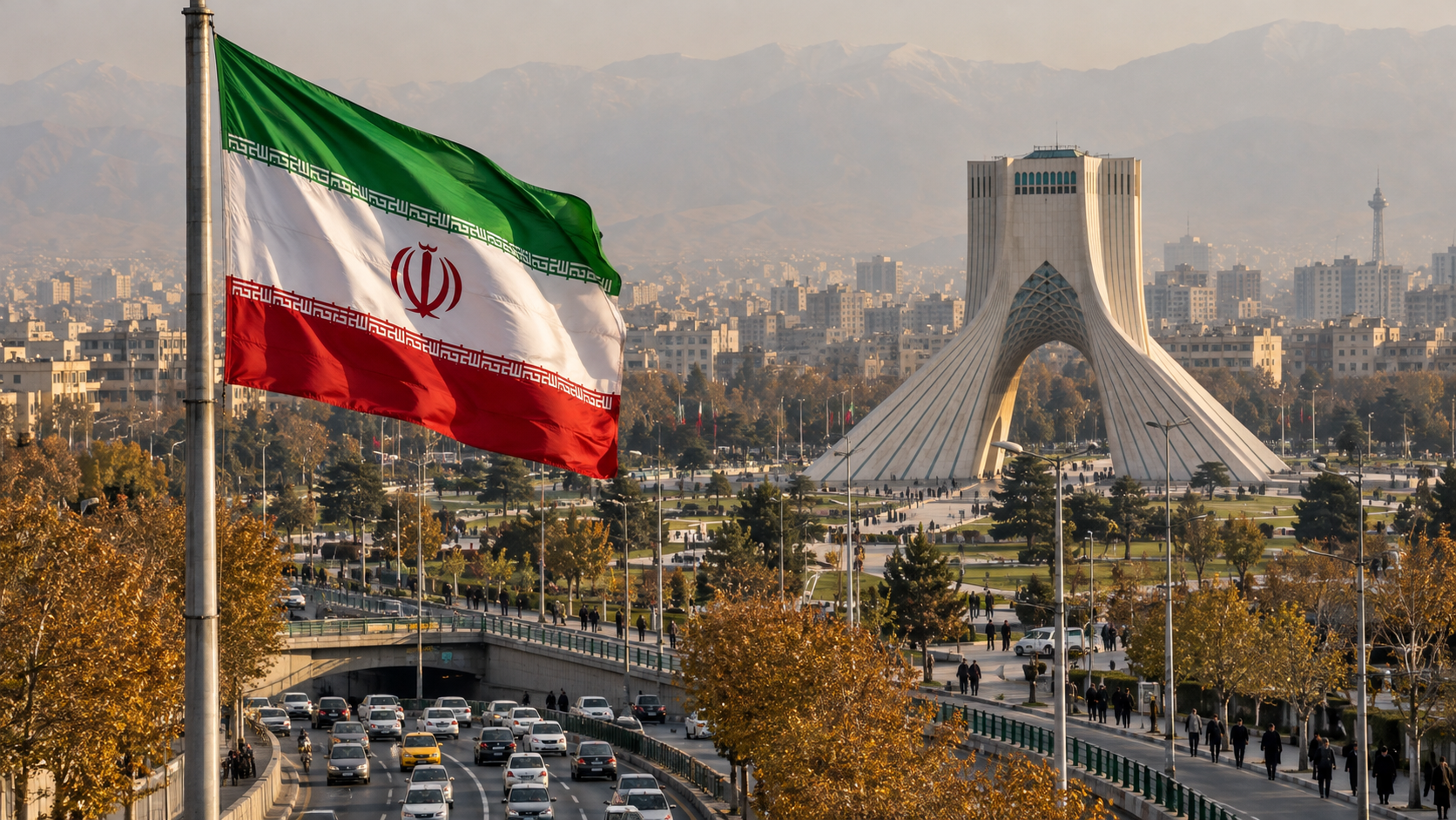 Ceasefire Bets Rose as Reports of a Letter to Tehran Spread. Traders Still Price the Week After the Midterms as the Danger Zone