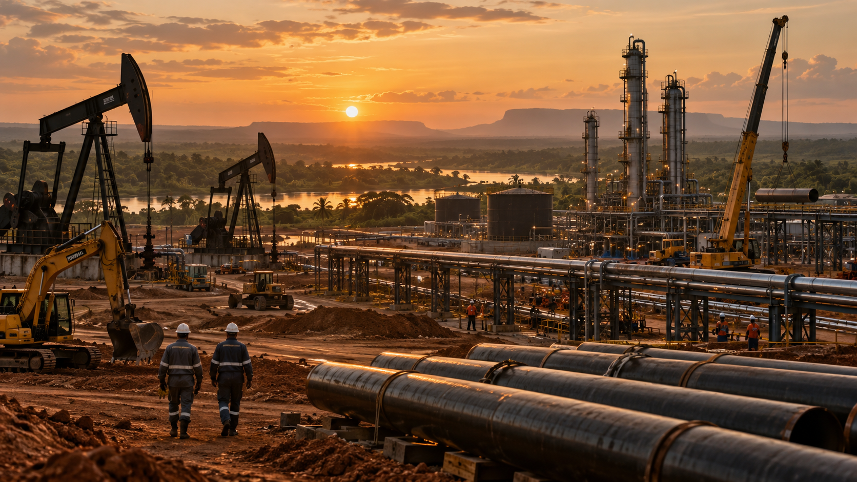 Chevron and Eni Are Expanding in Venezuela on a Timeline That Runs to 2031