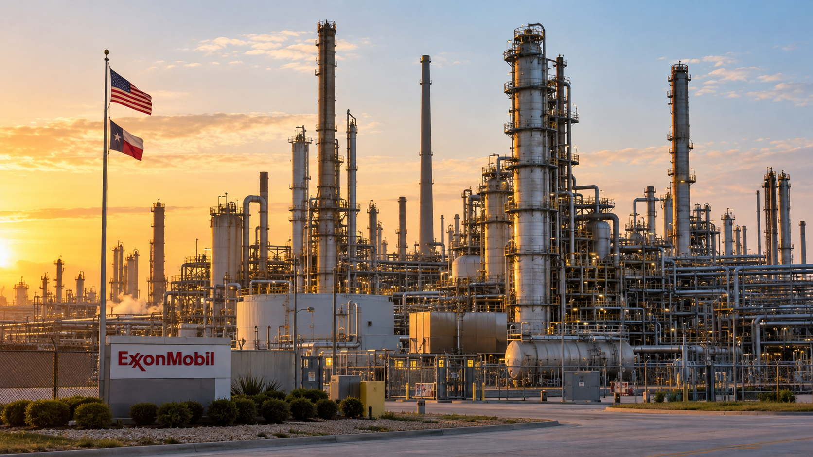 Chevron and Exxon Closed at 52-Week Highs a Week Before Their Results, With Brent at a Six-Month High