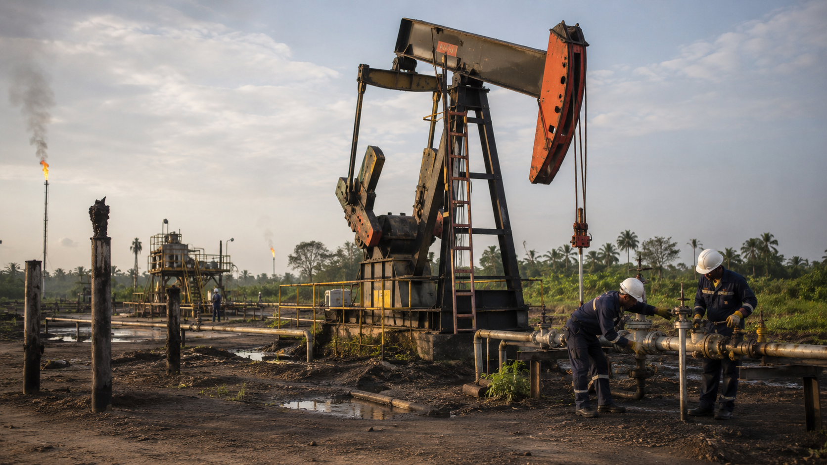 Chevron Expands in Venezuela