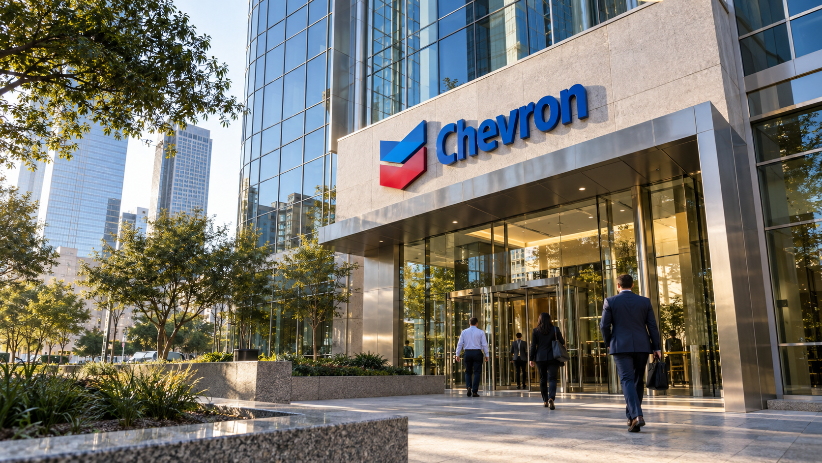 Chevron Is Putting Its Low-Carbon Chief in Charge of the Cash and Its Finance Chief in Charge of the Oil