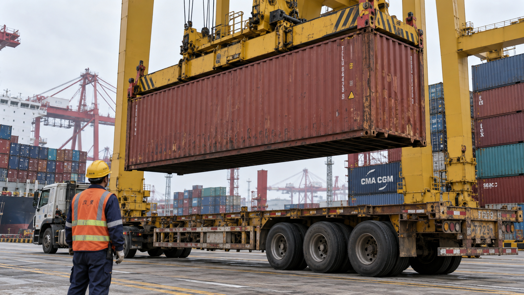 China Beat on Growth by Selling More, Not by Buying More at Home