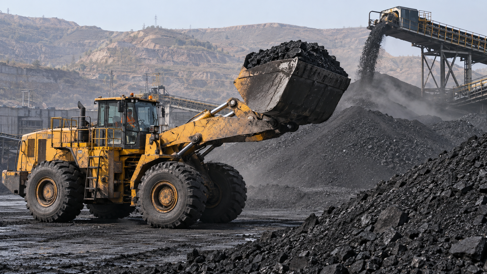 Mining and Fuel Costs Pushed China's Factory Prices Up 5%. Prices in Its Shops Barely Moved