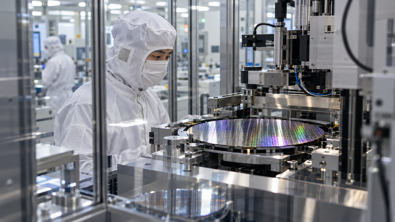 China's Largest DRAM Maker Grew Revenue Up to 20% From the Prior Quarter. Profit Barely Moved. The Stock Fell 7.8%