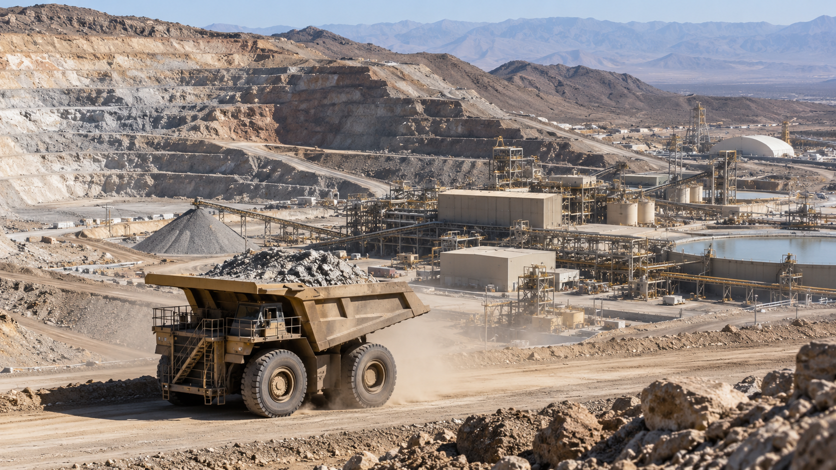 China's State Rare Earth Giant Is Reportedly Eyeing a Company With Ties to the Pentagon's Favorite Miner
