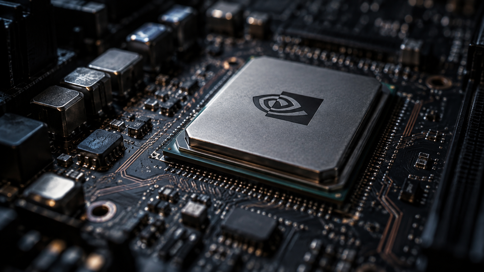 Chip Stocks Slide in Premarket Trading After AI Slowdown Calls