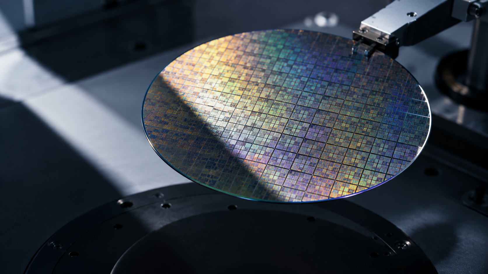 Chip Stocks Sold Off After a Call to Slow AI, but the Damage Did Not Track Chip Exposure