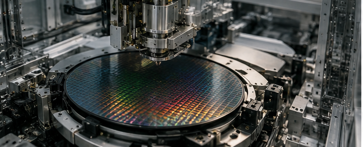 Chipmakers Sold Off Two Days Before Nvidia Reported. The Selling Hit This Year’s Biggest Winners Hardest.