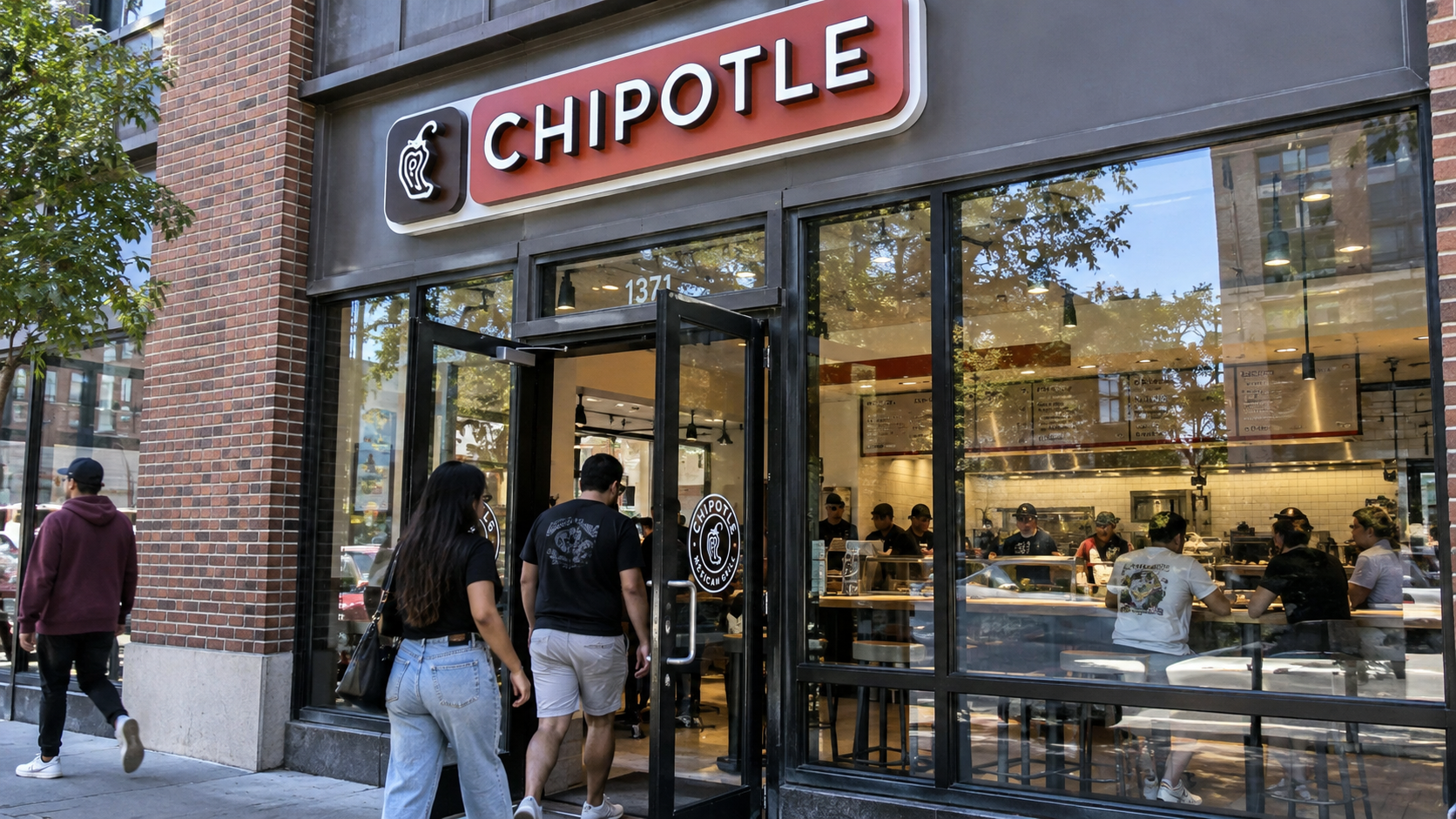 Chipotle Falls Below Pre-Rumor Price After Starbucks Rules Out Acquisition