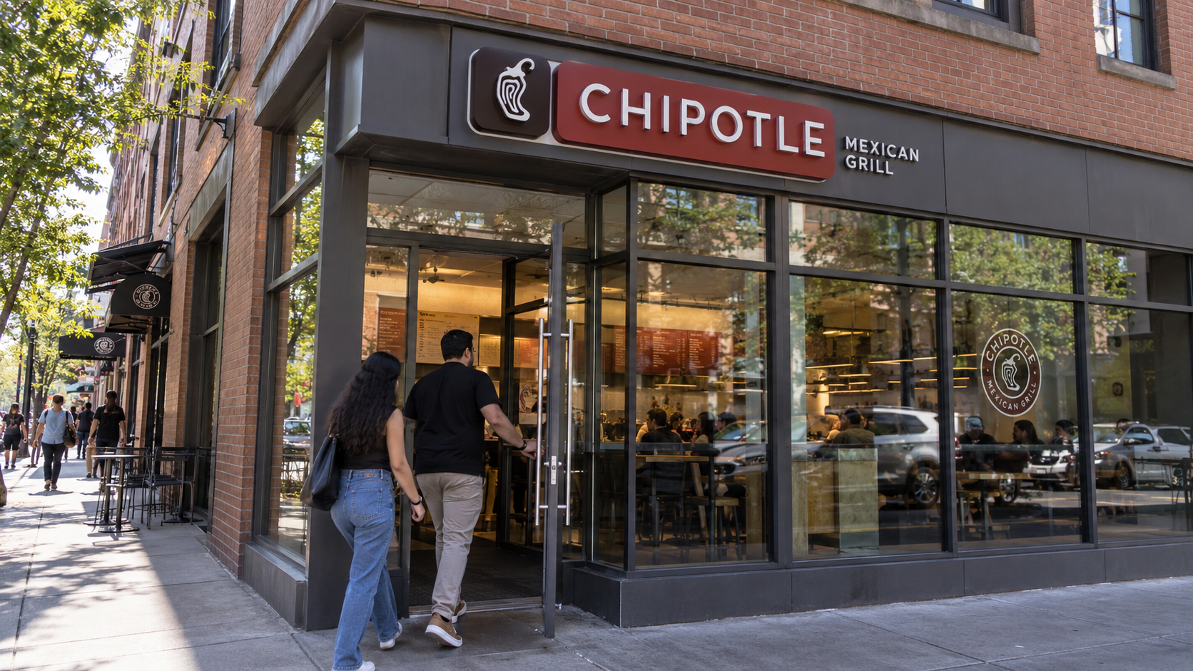 Chipotle Gained $2.9 Billion and Starbucks Lost $4.4 Billion on Word That Starbucks Weighed a Bid