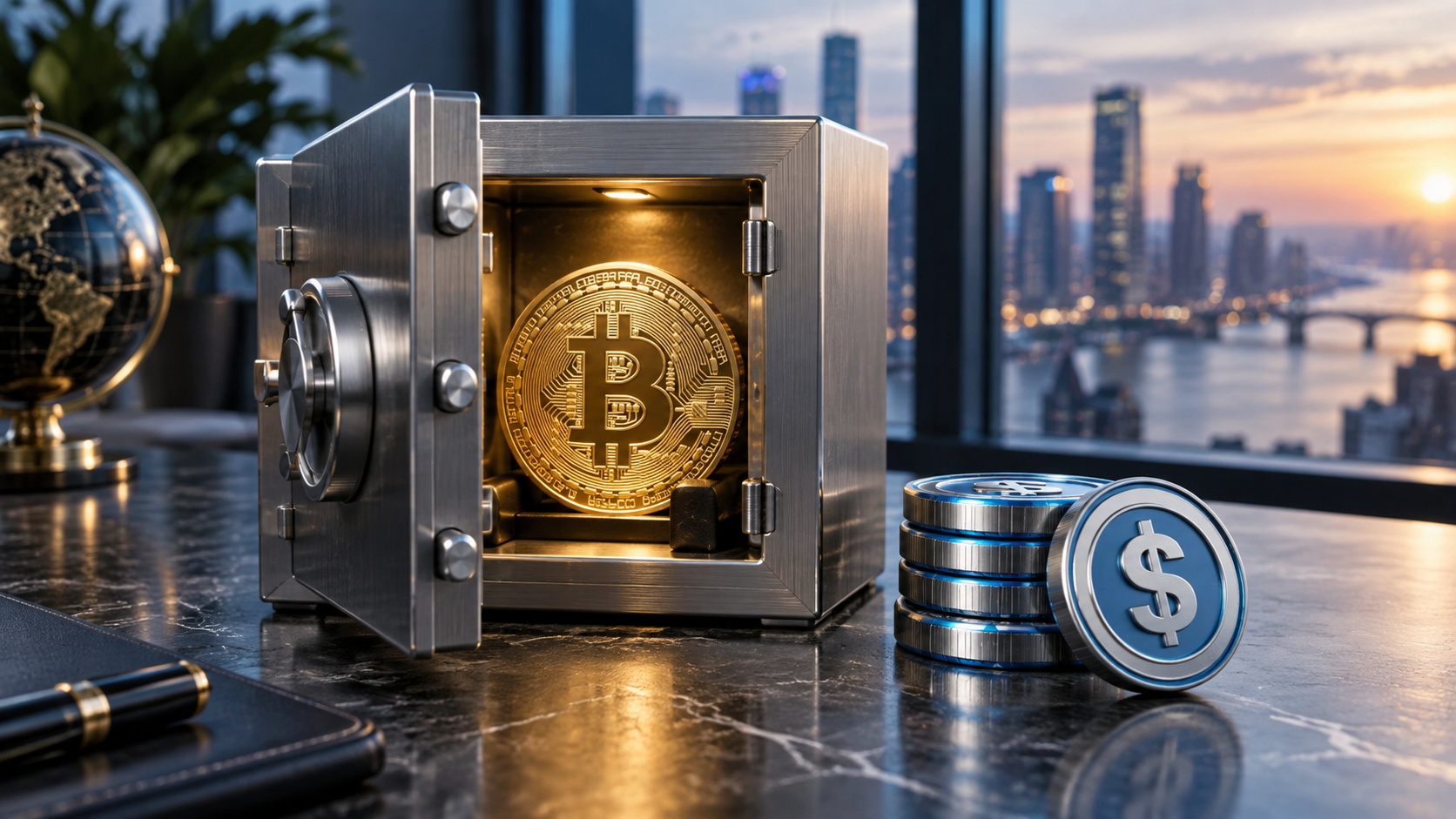 Circle Adds Bitcoin-Backed USDC Borrowing for Institutions