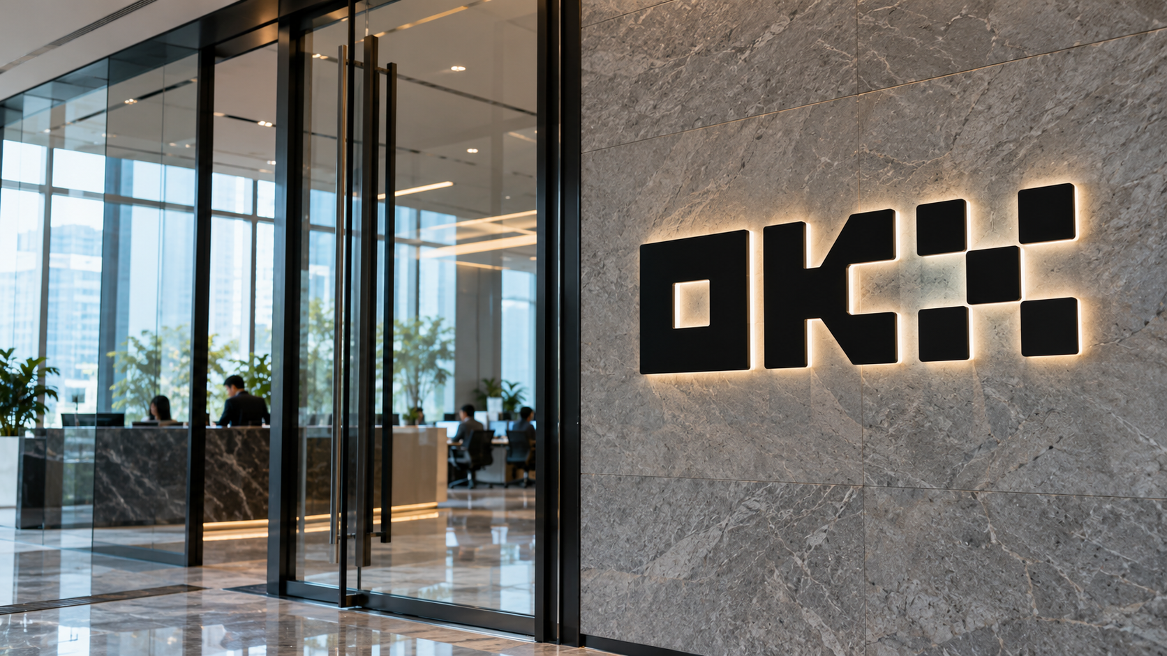 Circle and Ripple Invest in OKX at Unchanged $25 Billion Valuation