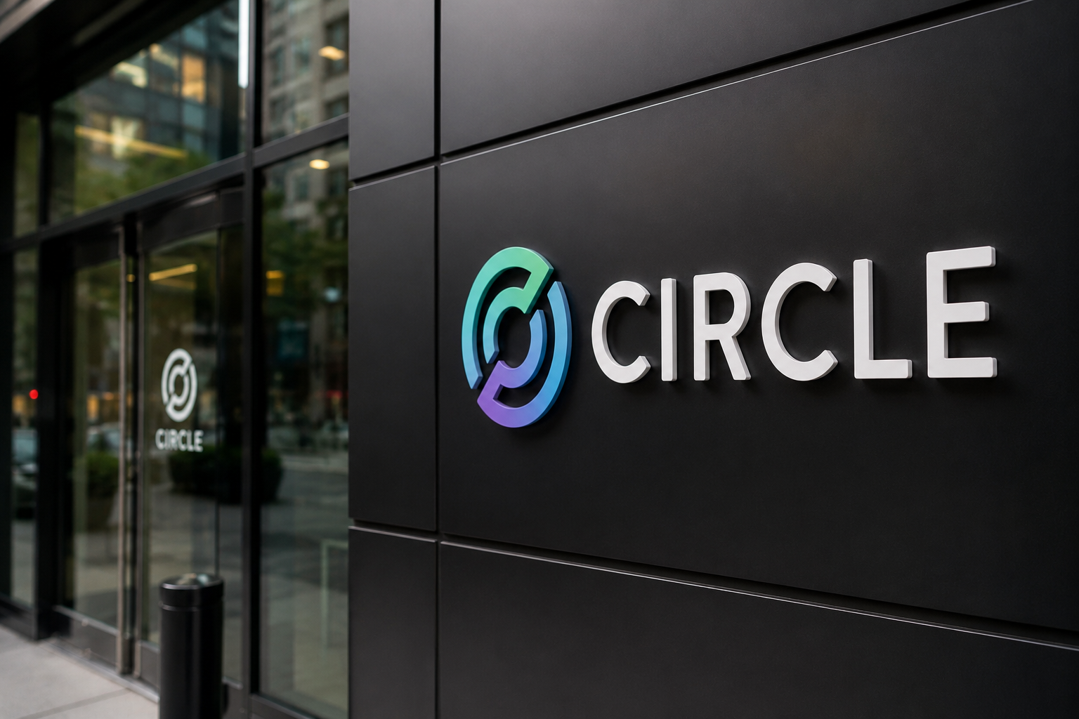 Circle Minted $5 Billion in Stablecoins This Week. Its Stock Fell Anyway.