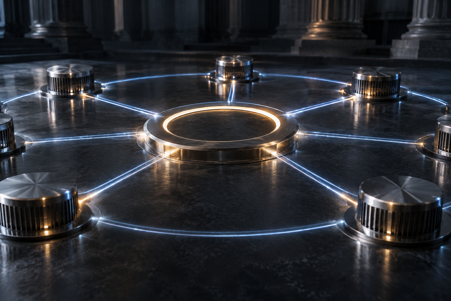 Circle Opened Its Arc Blockchain to the Public With BlackRock, DTCC, Visa and Mastercard as Validators, One Day After Congress Declined to Write the Rules