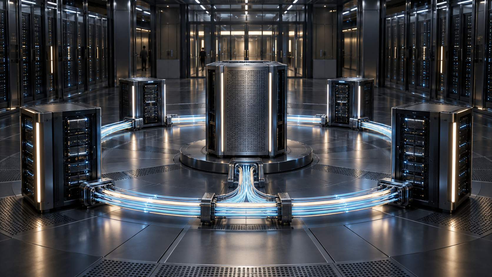 Circle's Arc Network Launches Today With the DTCC, BlackRock and Visa Running Validators