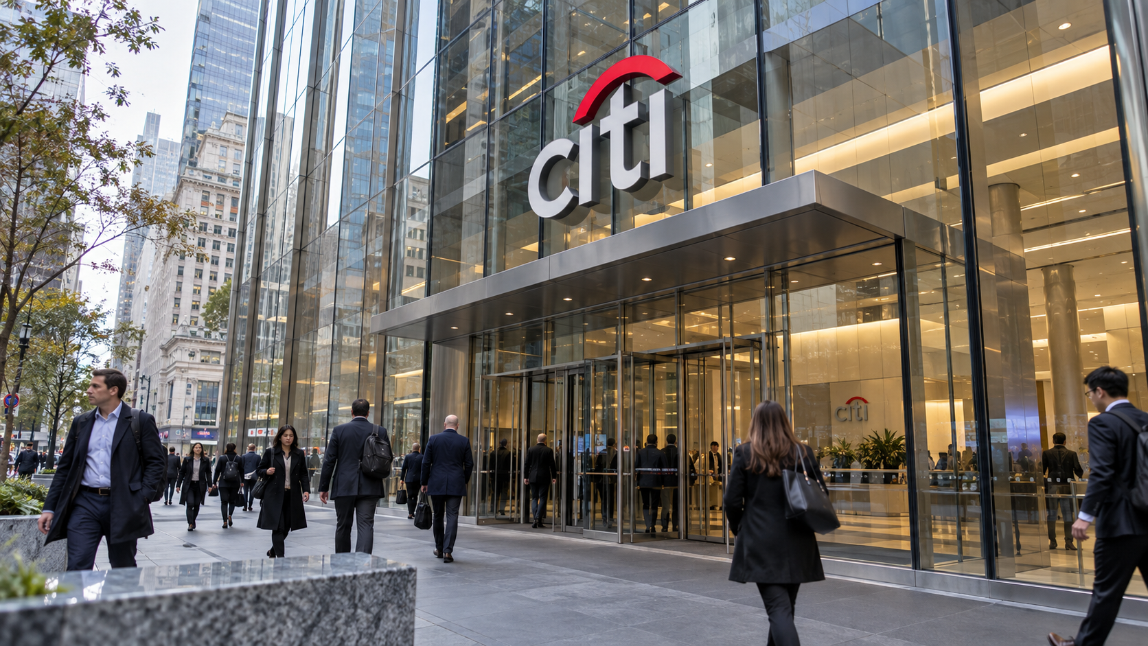 Citi Turns Stablecoins Into Dollars for Its Merchants, and Dollars Into Stablecoins for Coinbase