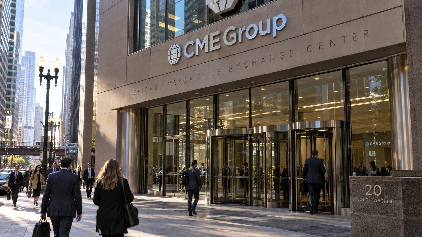 CME Adds Bitcoin Cash and Uniswap to Its Regulated Futures Lineup
