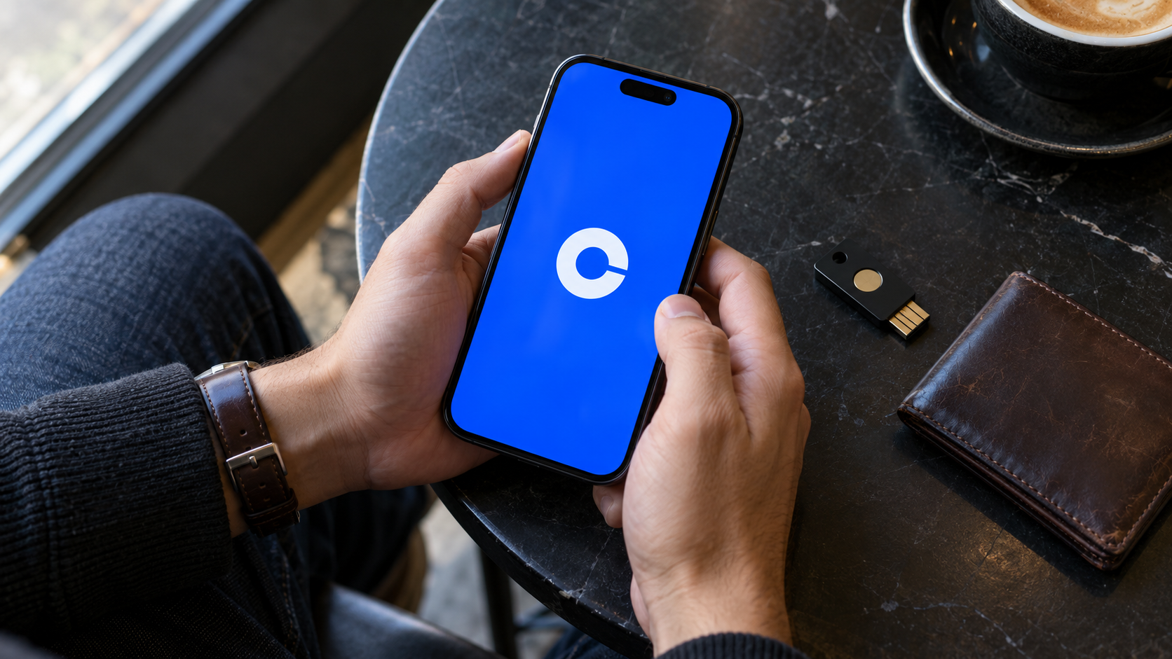 Coinbase Reports Earnings Tonight. A Vendor Incident That Exposed Some Customer Data Could Come Up on the Call