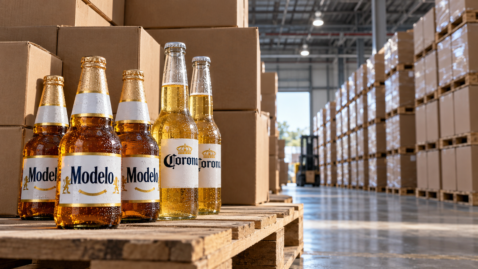 Constellation Brands Beats Estimates as Beer Demand Softens