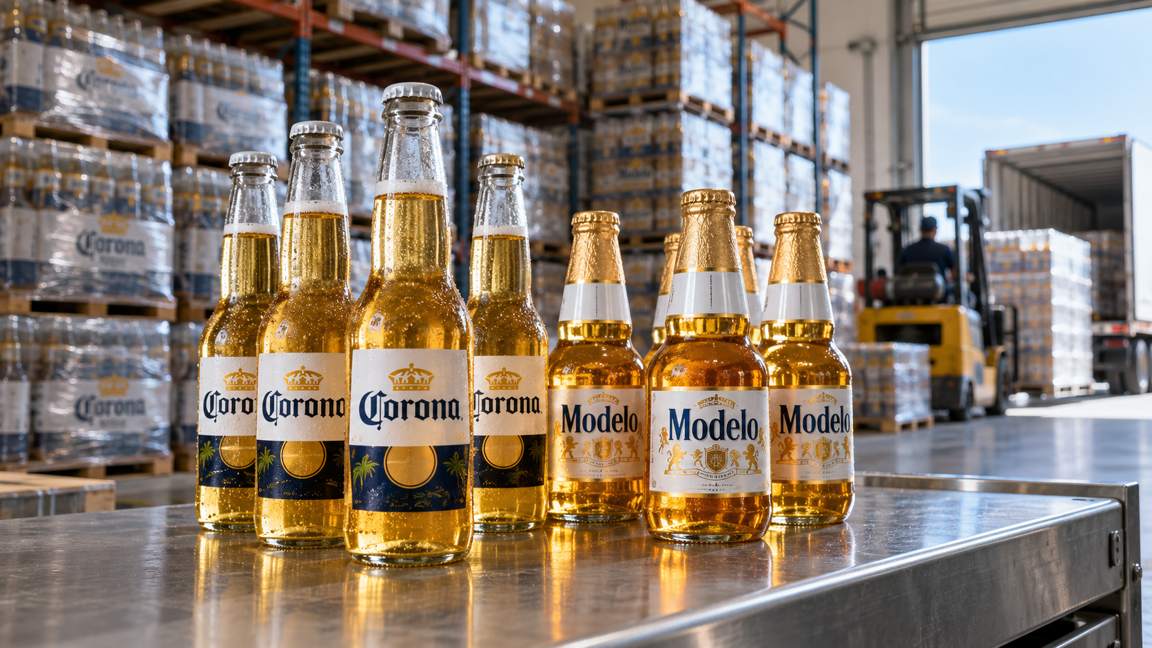 Constellation Brands Leads a Short Earnings Slate as Rates, Not Results, Set the Tone