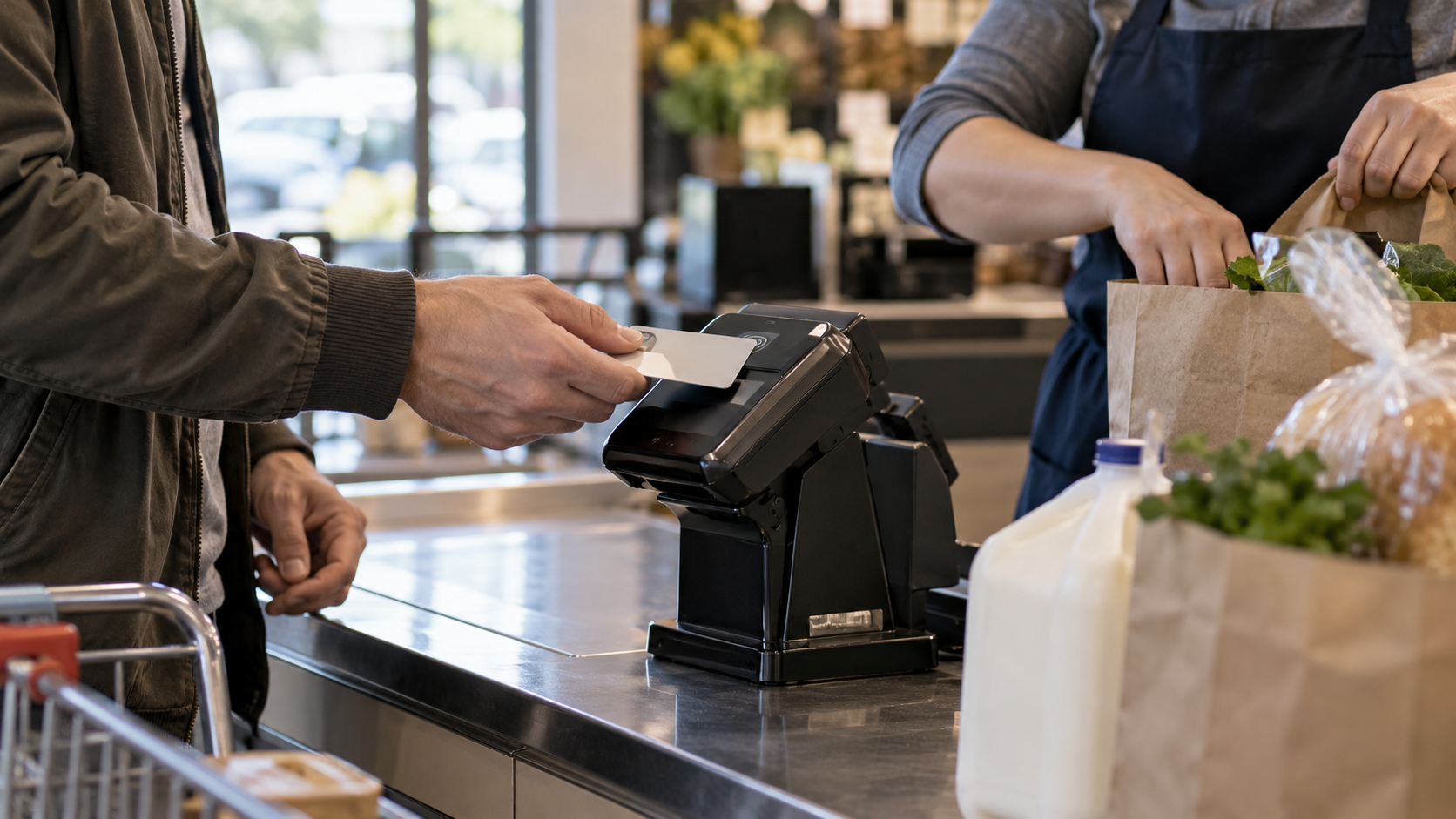 Consumers Spent 0.9% More in August. After Inflation, Their After-Tax Income Didn't Grow.