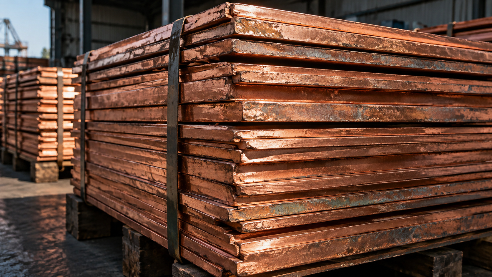 Copper Miners Face Tariff Uncertainty After Sharp Declines