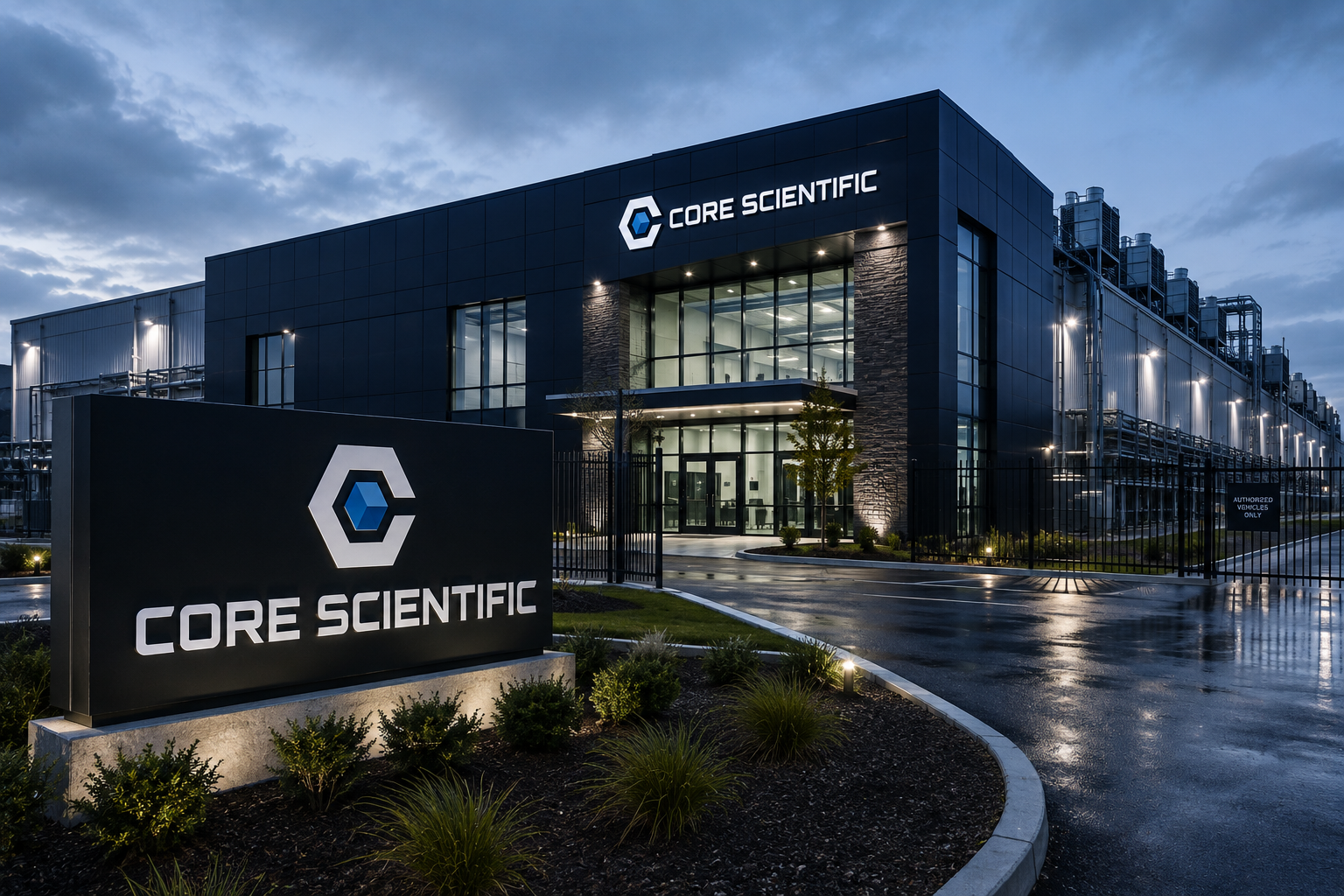 Core Scientific's New $600 Million Facility Is 80% Letter of Credit, and the Filing Doesn't Say Why
