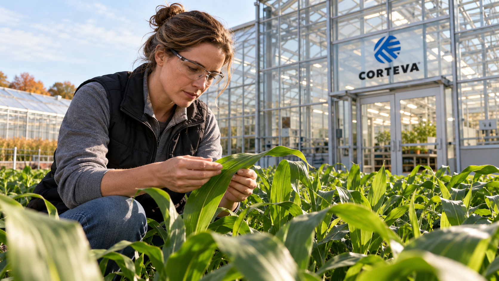 Corteva Shares Opened 84% Lower. Holders Are Whole If Vylor Is Worth About $65 a Share.
